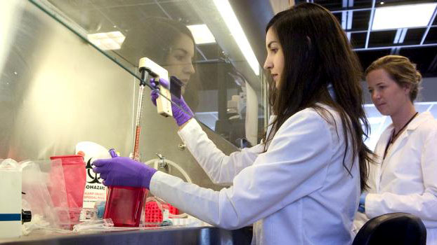 Quorum Innovations Advances Human Microbiome Program